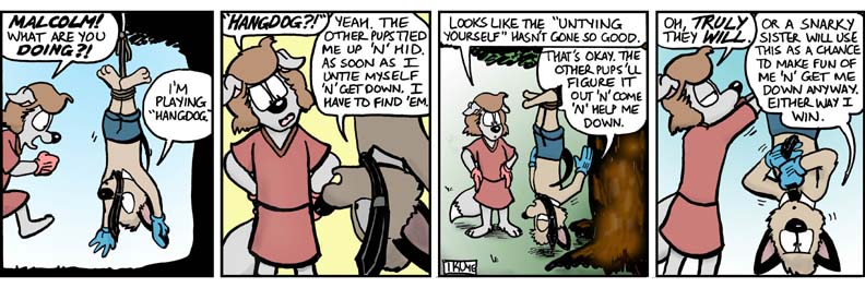 comic